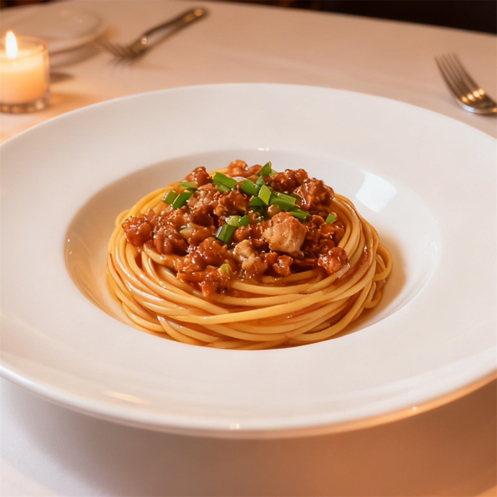 No-Plate Pasta Model Cute Meat - Party Games Graduation avis et prix