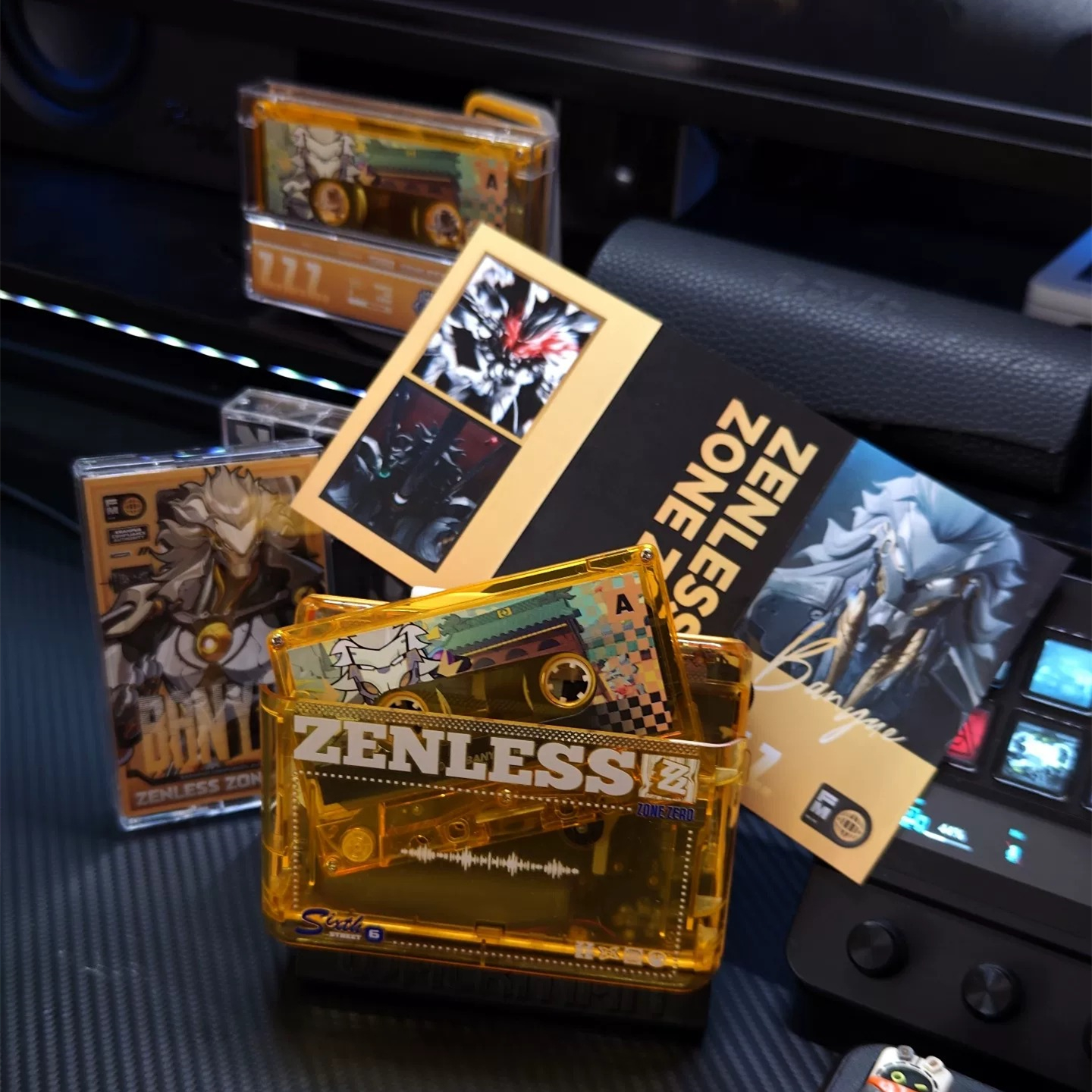 Game Zenless Zone Zero Show Ha - Party Games No Props avis et prix