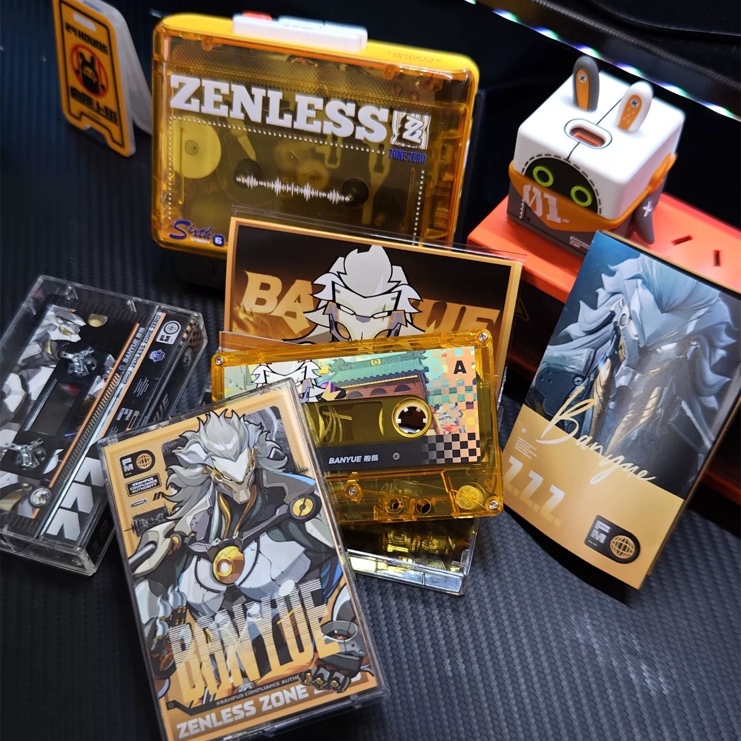Game Zenless Zone Zero Show Ha - Party Games No Props avis et prix