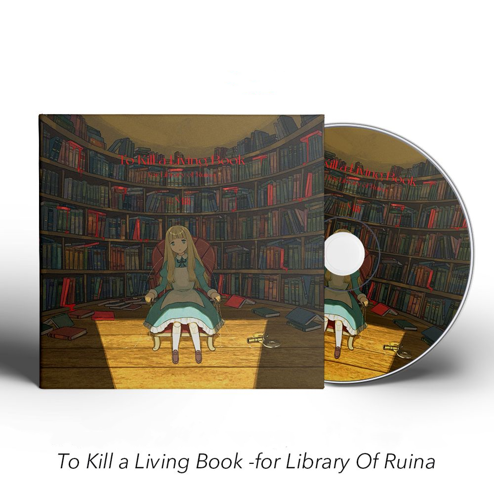 Game Library Of Ruina Mili Mus - Party Games No Props avis et prix