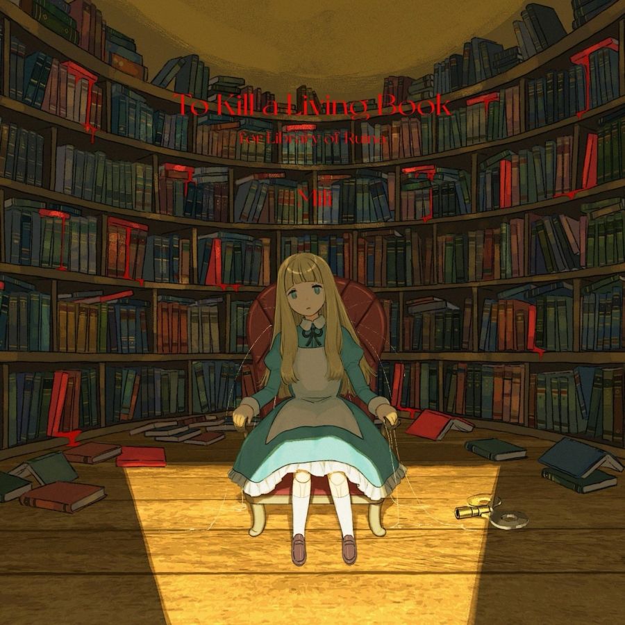 Game Library Of Ruina Mili Mus - Party Games No Props avis et prix