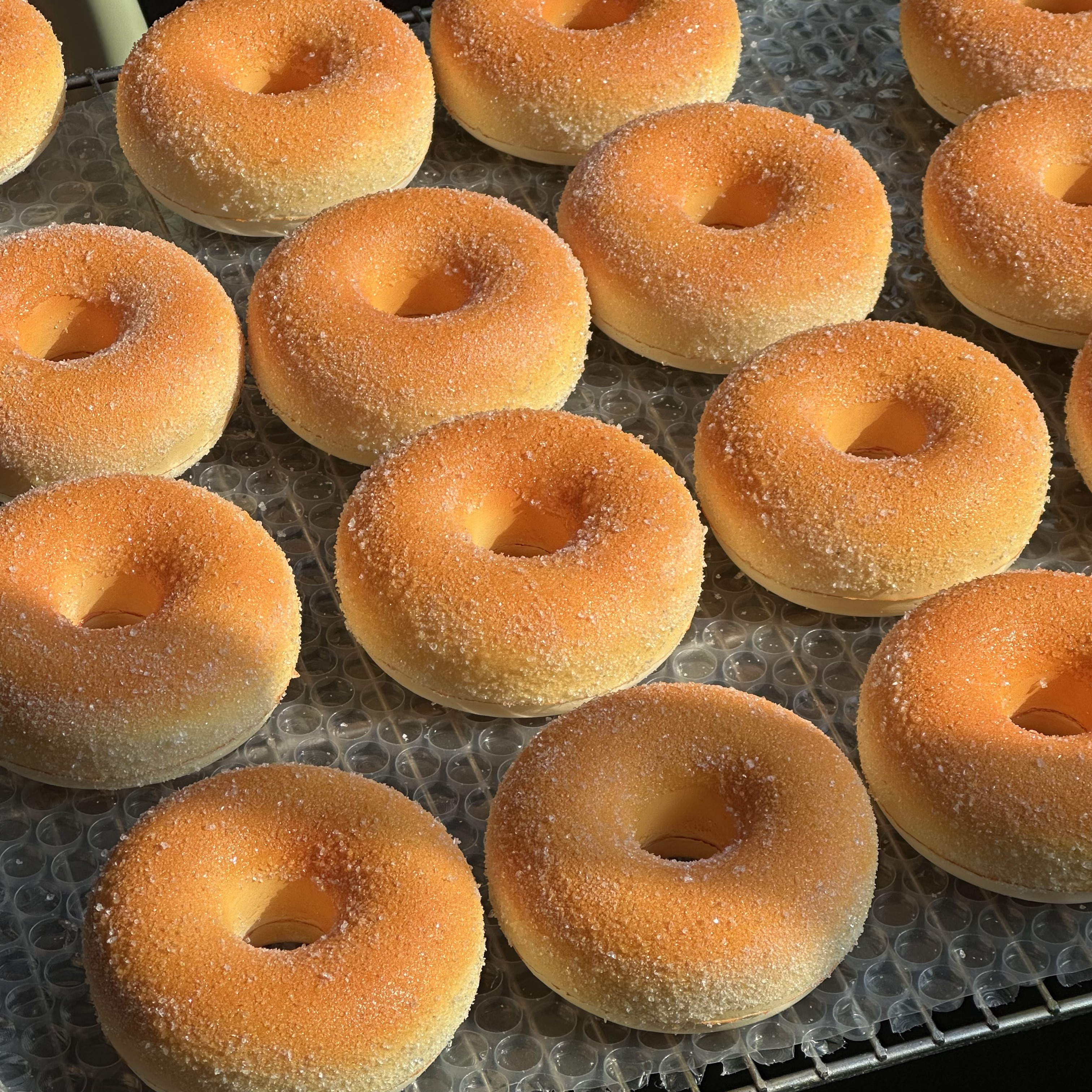 PU Doughnuts Cakes Faux Donut  - Party Games Graduation avis et prix