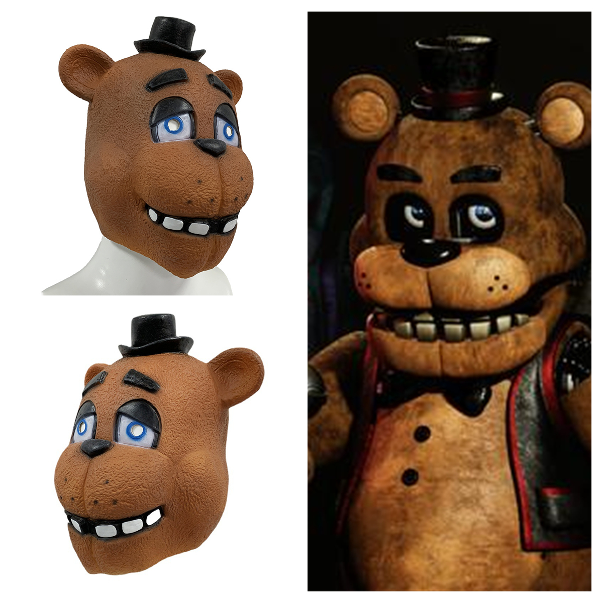 Game Five Nights Halloween Ani - Party Games No Props avis et prix