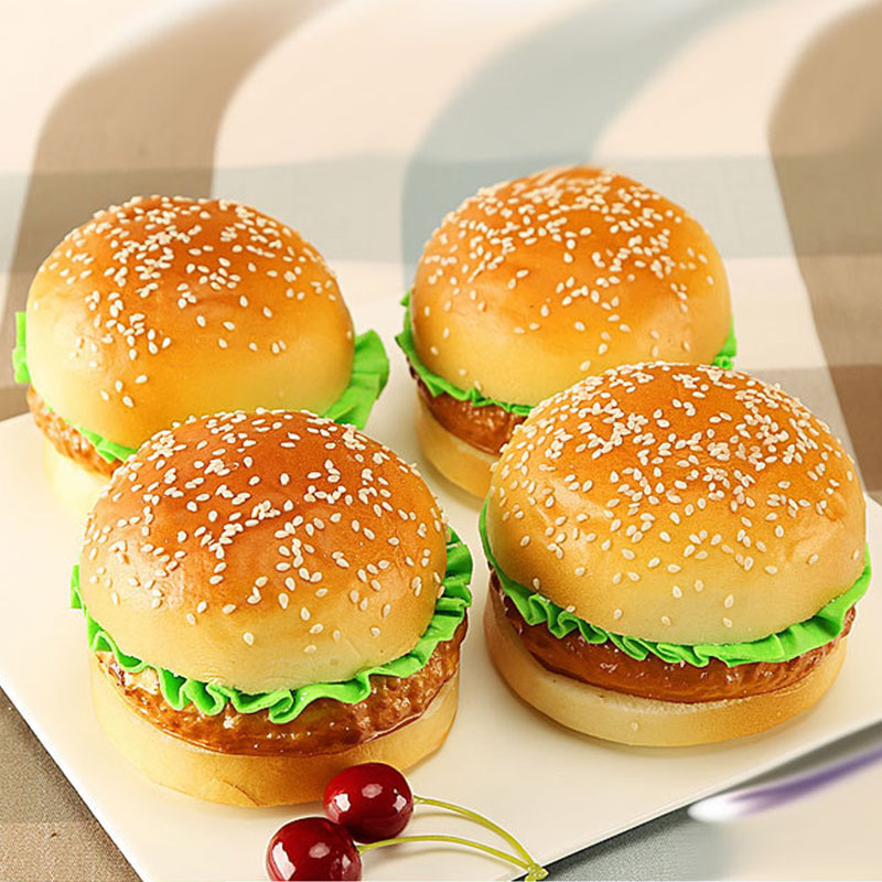 Fake Vegetable Hamburger Decor - Party Games Graduation avis et prix