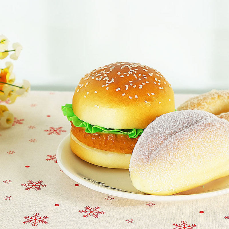 Fake Vegetable Hamburger Decor - Party Games Graduation avis et prix