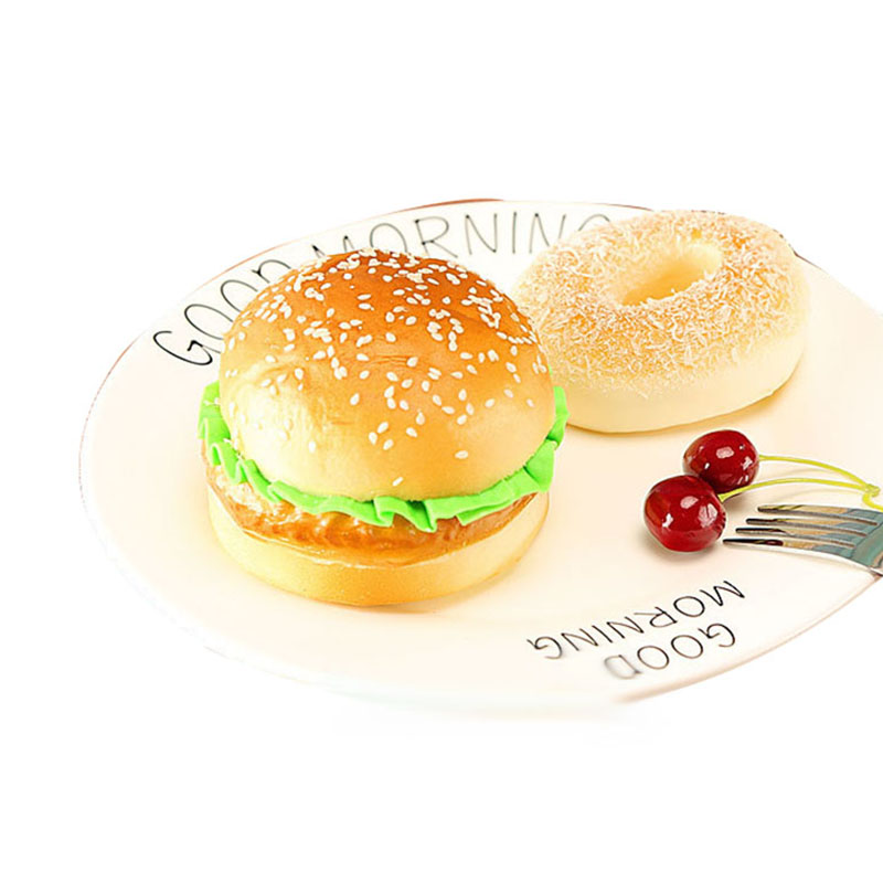 Fake Vegetable Hamburger Decor - Party Games Graduation avis et prix