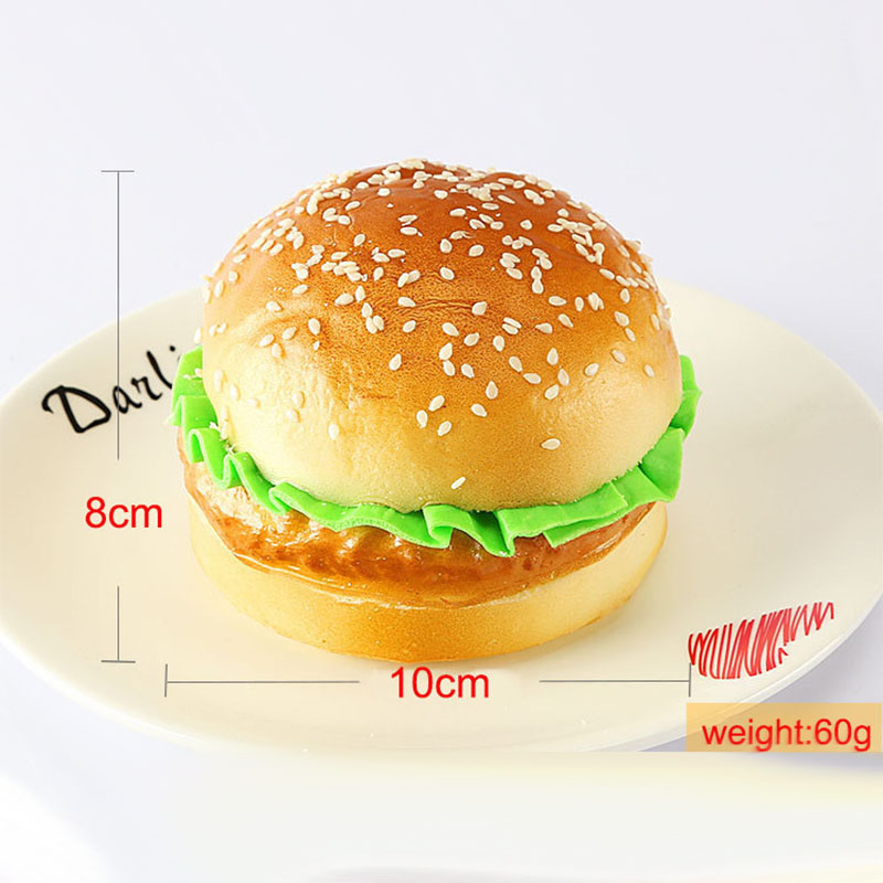 Fake Vegetable Hamburger Decor - Party Games Graduation avis et prix
